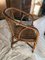 Vintage Rattan Armchair 3