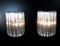 Vintage Italian Murano Glass Sconces, 1984, Set of 2, Image 7