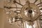 Italian Chandelier and Sconces, 1970s, Set of 3, Image 11