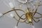 Lámpara de araña vienesa de 12 llamas de Emil Stejnar para Rupert Nikoll, años 50, Imagen 3
