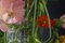 Lámpara de araña Poppy Flower Power de cristal de Murano champán de VGnewtrend, Imagen 7