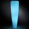 Lampada Obice grande con luce in LDPE RGB di Giorgio Tesi per VGnewtrend, Immagine 2