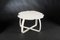 White Iron Andy Coffee Table from VGnewtrend, Image 4