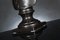 Buste Marengo en Céramique Noire par Marco Segatin pour VGnewtrend, Italie 5