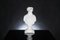 Italian White Ceramic Argo Bust by Marco Segantin for VGnewtrend, Imagen 2