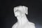 Italienische weiße Argo Büste aus Keramik von Marco Segantin für VGnewtrend 5