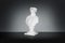 Italian White Ceramic Argo Bust by Marco Segantin for VGnewtrend 1