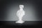 Italian White Ceramic Argo Bust by Marco Segantin for VGnewtrend, Image 1