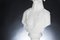 Italian White Ceramic Argo Bust by Marco Segantin for VGnewtrend 4