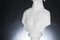 Italian White Ceramic Argo Bust by Marco Segantin for VGnewtrend, Image 4