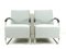 Bauhaus Cantilever Chairs by Mart Stam & Marcel Breuer for Mücke Melder, 1930s, Set of 2 1