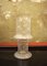 Kerzenhalter aus Glas von Timo Sarpaneva für Iittala, 1980er 1