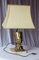 Hollywood Regency Nefertiti Table Lamp from Massive, 1970s 3
