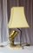 Hollywood Regency Nefertiti Table Lamp from Massive, 1970s, Image 2