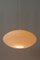 ABS Ceiling Lamp by Yasha Heifetz for Rotaflex Heifetz, 1960s 8