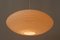ABS Ceiling Lamp by Yasha Heifetz for Rotaflex Heifetz, 1960s 2