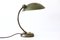 Lampe de Bureau Mid-Century en Laiton, Allemagne, 1950s 7