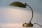 Lampe de Bureau Mid-Century en Laiton, Allemagne, 1950s 2