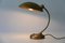 Mid-Century German Brass Table Lamp, 1950s 4