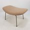 Vintage Oyster Lounge Chair & Ottoman Set by Pierre Paulin for Artifort, 1960s 12