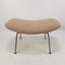 Vintage Oyster Lounge Chair & Ottoman Set by Pierre Paulin for Artifort, 1960s 17