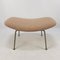 Vintage Oyster Lounge Chair & Ottoman Set by Pierre Paulin for Artifort, 1960s, Imagen 17