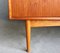 Credenza Mid-Century in quercia e teak, Danimarca, anni '60, Immagine 5