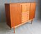 Dänisches Mid-Century Sideboard aus Eiche & Teak, 1960er 2