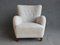 Fauteuil Mid-Century, Danemark, 1940s 1