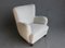 Mid-Century Danish Lounge Chair, 1940s 6