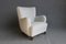 Mid-Century Danish Lounge Chair, 1940s, Image 4