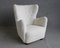 Fauteuil Mid-Century, Danemark, 1940s 5