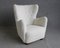 Mid-Century Danish Lounge Chair, 1940s 5