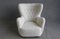 Mid-Century Danish Lounge Chair, 1940s 7