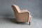 Fauteuil Mid-Century, Danemark, 1940s 4