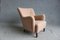 Mid-Century Danish Lounge Chair, 1940s 3