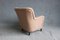 Mid-Century Danish Lounge Chair, 1940s 5