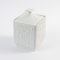 Mid-Century German White Porcelain Candy Box from Wunsiedel Bavaria 3