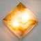 Mid-Century Italian Steel and Glass Sconce from Mazzega, 1960s, Image 3