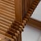 Vintage Prototype Wooden Slatted Chair, 1980s, Image 4