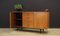 Credenza vintage in teak, Danimarca, anni '70, Immagine 4