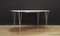 Vintage Danish Dining Table, 1970s, Imagen 10