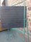 Vintage French Metal Blackboard from Delagrave, 1960s 4