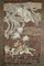 Large Antique Japanese Meiji Silk Embroidered Tapestry, 1890s, Image 2