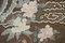 Large Antique Japanese Meiji Silk Embroidered Tapestry, 1890s, Image 4