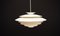 Vintage Danish Pendant Lamp, 1970s 1