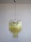 Murano Glass Chandelier, 1979 1