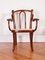 Vintage Children's Chair Model Z 2F From Thonet, 1930s, Image 1