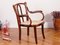 Vintage Children's Chair Model Z 2F From Thonet, 1930s, Image 4