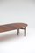 Model 212 Oval Dining Table by Arne Vodder, 1970s 3